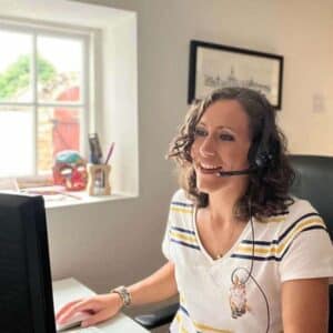 Video consultation for sleep issues