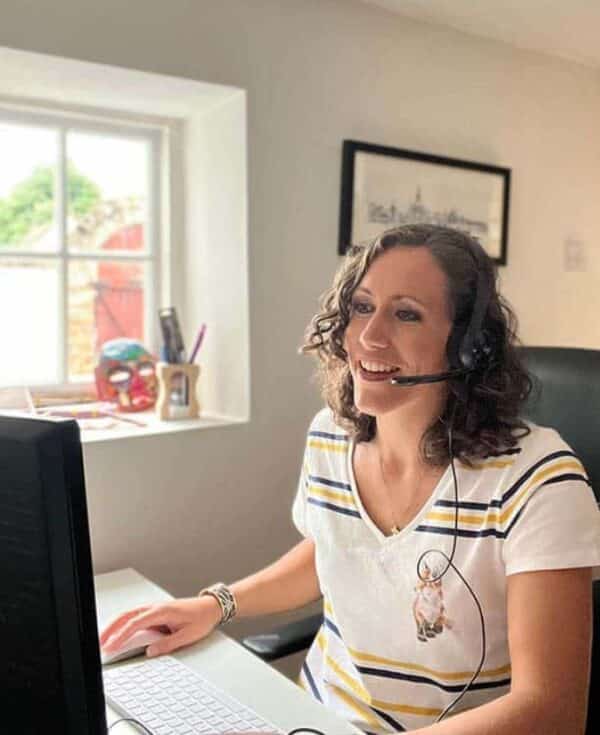 Video consultation for sleep issues