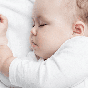 0-4 Month Baby Sleep Guide